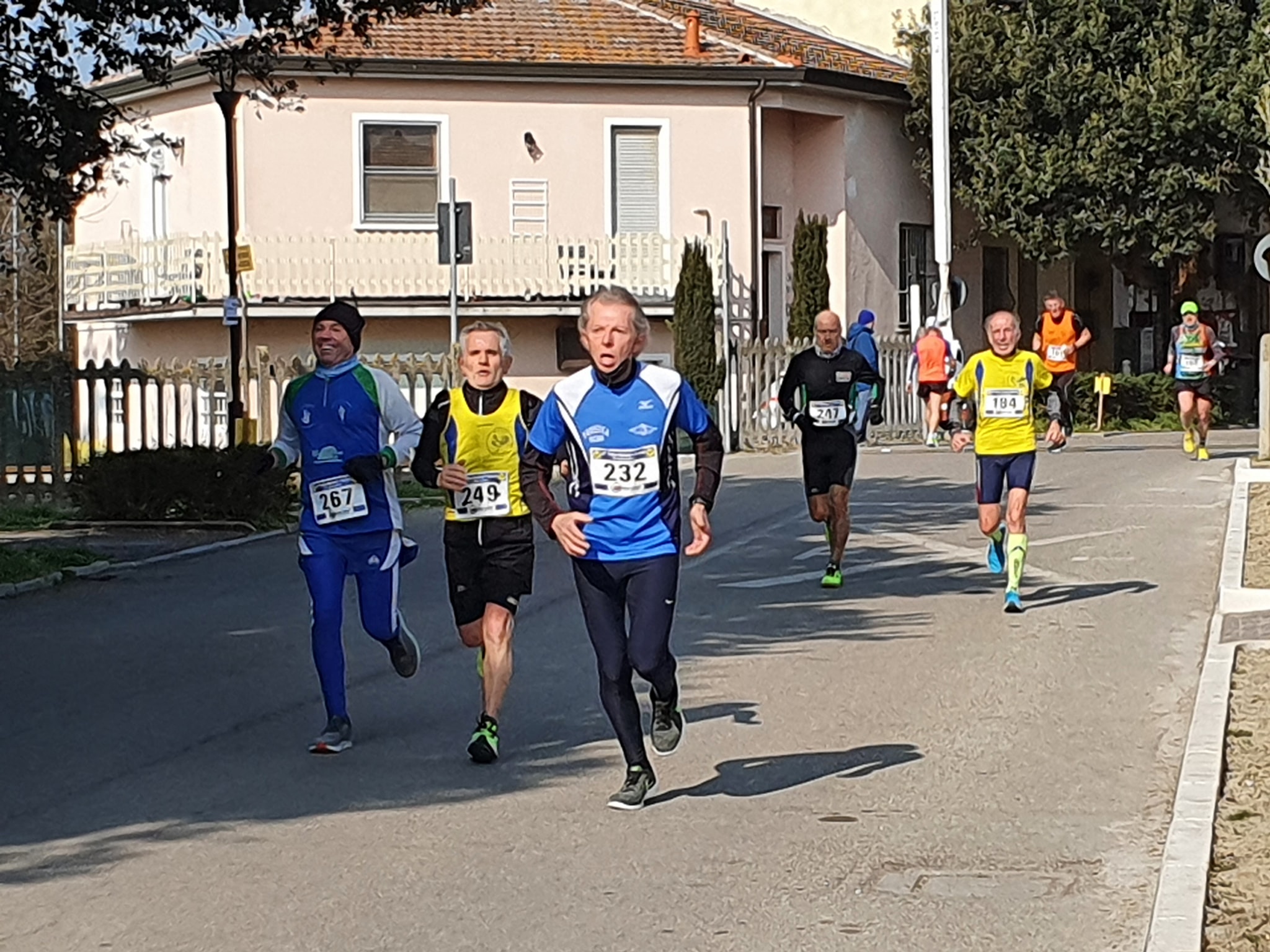 San Patrizio: 47 Trofeo Buriani e Vaienti - 6 marzo 2022